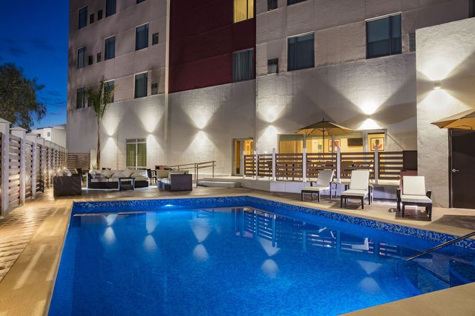 Imagen de la piscina del Hotel Hyatt Place Aguascalientes/bonaterra. Foto 20