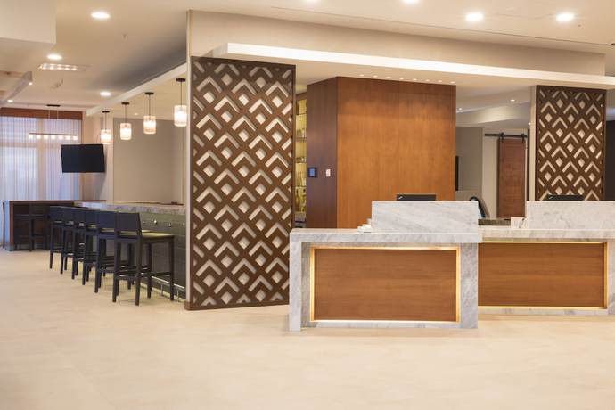 Imagen de los interiores del Hotel Hyatt Place Aguascalientes/bonaterra. Foto 17