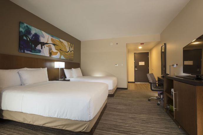 Imagen de la habitación del Hotel Hyatt Place Aguascalientes/bonaterra. Foto 8