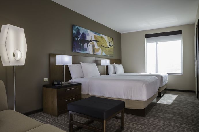 Imagen de la habitación del Hotel Hyatt Place Aguascalientes/bonaterra. Foto 9