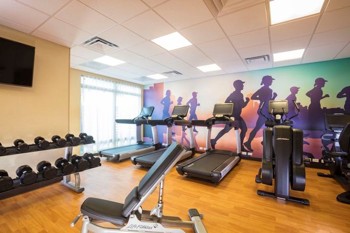 Imagen de los interiores del Hotel Hyatt Place Aguascalientes/bonaterra. Foto 18