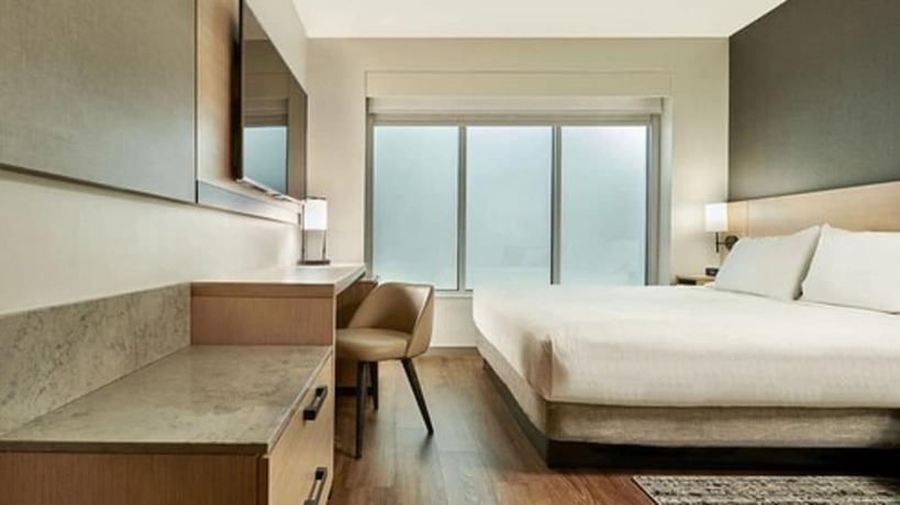 Imagen de la habitación del Hotel Hyatt Place Albany. Foto 2