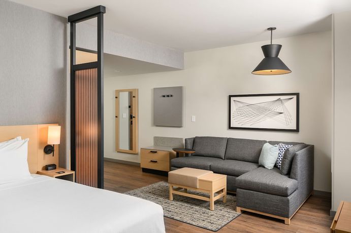 Imagen de la habitación del Hotel Hyatt Place Albany. Foto 5