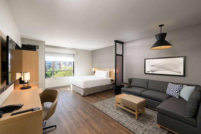 Imagen de la habitación del Hotel Hyatt Place Albany. Foto 7
