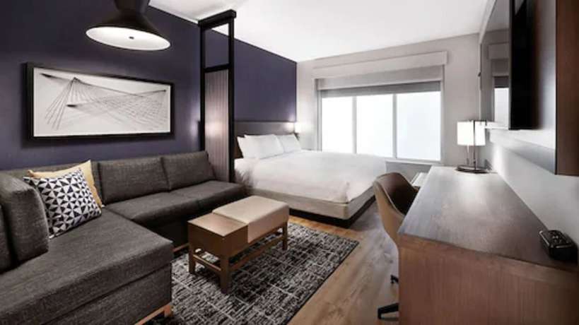 Imagen de la habitación del Hotel Hyatt Place Albany. Foto 8