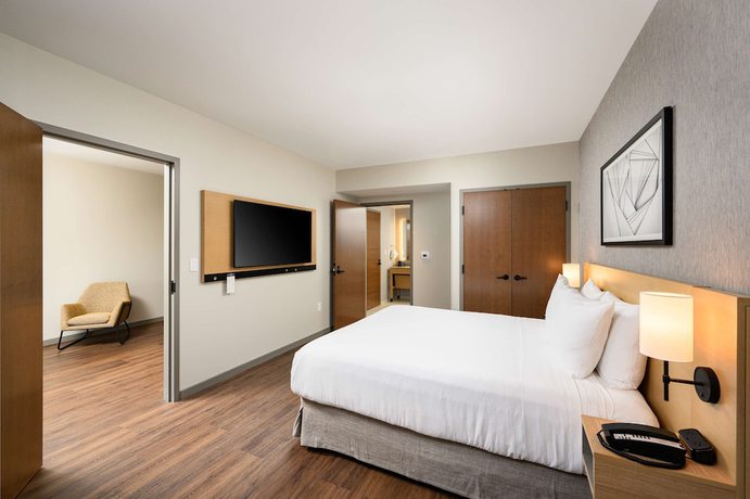 Imagen de la habitación del Hotel Hyatt Place Albany. Foto 9