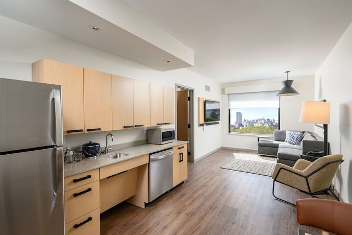 Imagen de la habitación del Hotel Hyatt Place Albany. Foto 10