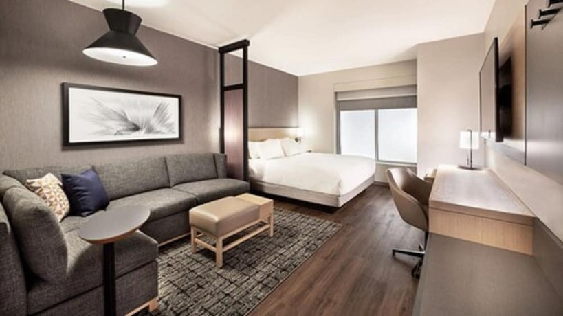 Imagen de la habitación del Hotel Hyatt Place Albany. Foto 11