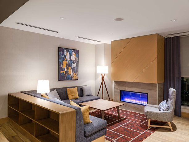 Imagen de los interiores del Hotel Hyatt Place Albany. Foto 17