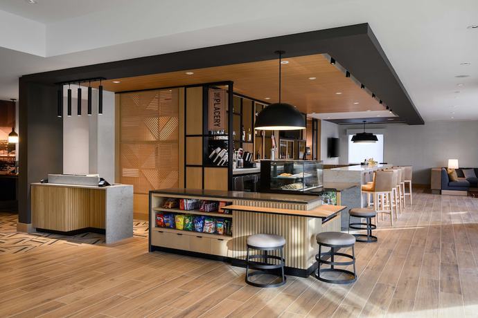 Imagen de los interiores del Hotel Hyatt Place Albany. Foto 18