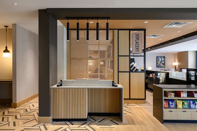 Imagen de los interiores del Hotel Hyatt Place Albany. Foto 20