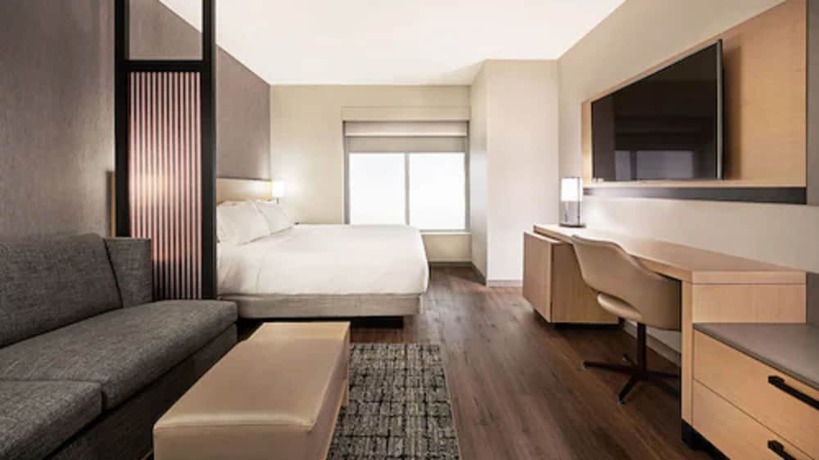 Imagen de la habitación del Hotel Hyatt Place Albany. Foto 12