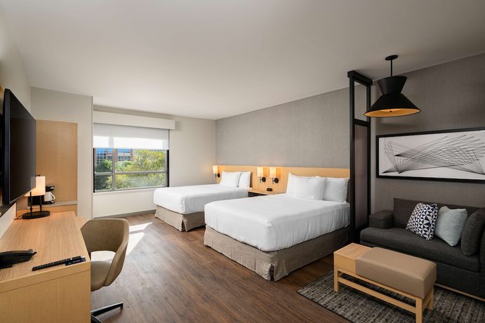 Imagen de la habitación del Hotel Hyatt Place Albany. Foto 13