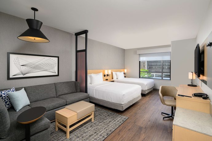 Imagen de la habitación del Hotel Hyatt Place Albany. Foto 14