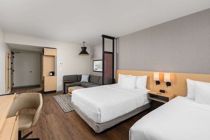 Imagen de la habitación del Hotel Hyatt Place Albany. Foto 15