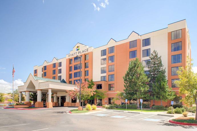 Imagen general del Hotel Hyatt Place Albuquerque Airport. Foto 1