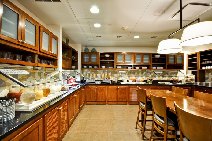 Imagen del bar/restaurante del Hotel Hyatt Place Albuquerque/uptown. Foto 3