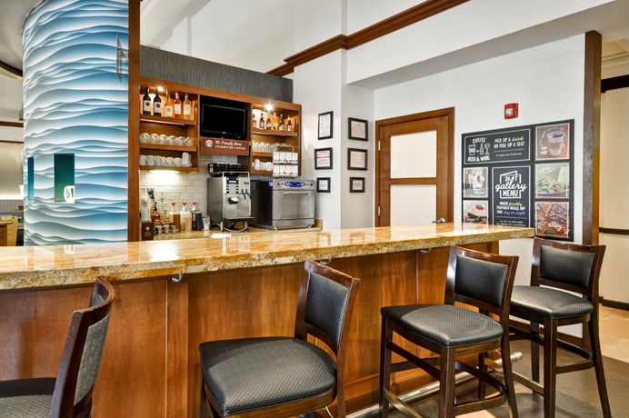 Imagen del bar/restaurante del Hotel Hyatt Place Albuquerque/uptown. Foto 4