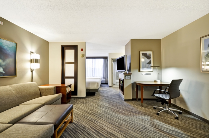 Imagen de los interiores del Hotel Hyatt Place Albuquerque/uptown. Foto 13