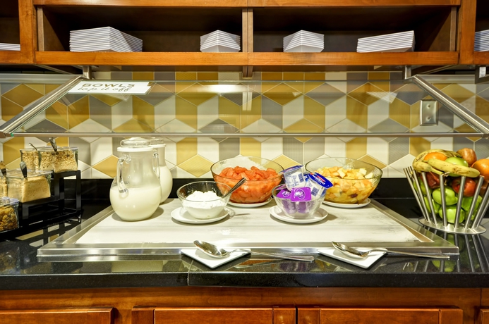 Imagen del bar/restaurante del Hotel Hyatt Place Albuquerque/uptown. Foto 5