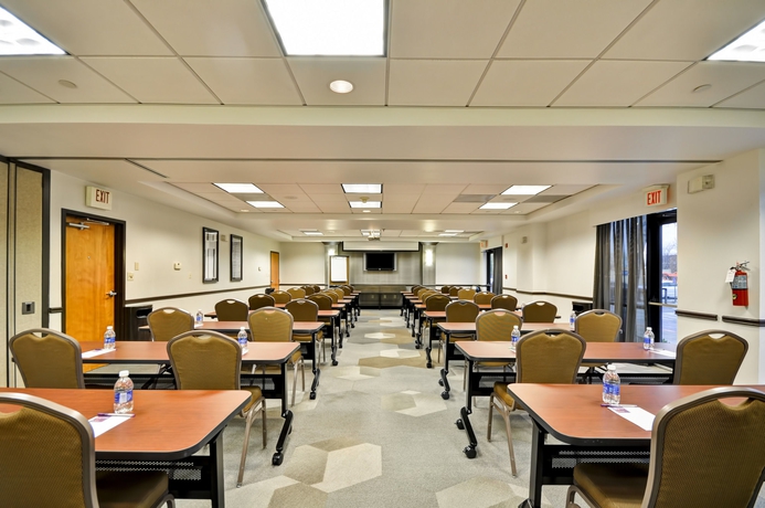 Imagen de los interiores del Hotel Hyatt Place Albuquerque/uptown. Foto 14