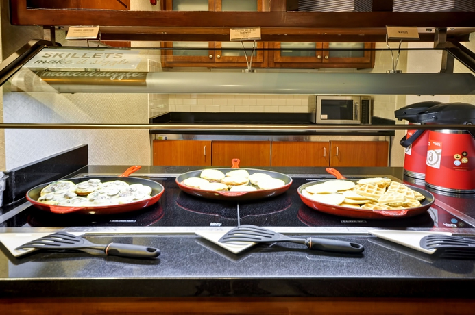 Imagen del bar/restaurante del Hotel Hyatt Place Albuquerque/uptown. Foto 6