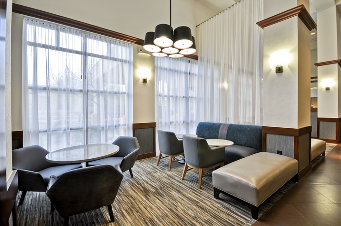 Imagen de los interiores del Hotel Hyatt Place Albuquerque/uptown. Foto 15