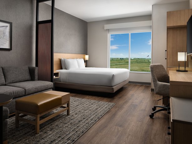 Imagen de la habitación del Hotel Hyatt Place Amarillo-west. Foto 4