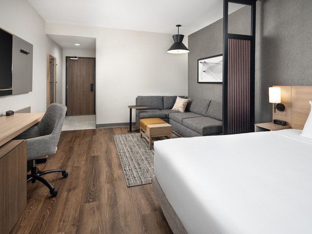 Imagen de la habitación del Hotel Hyatt Place Amarillo-west. Foto 8