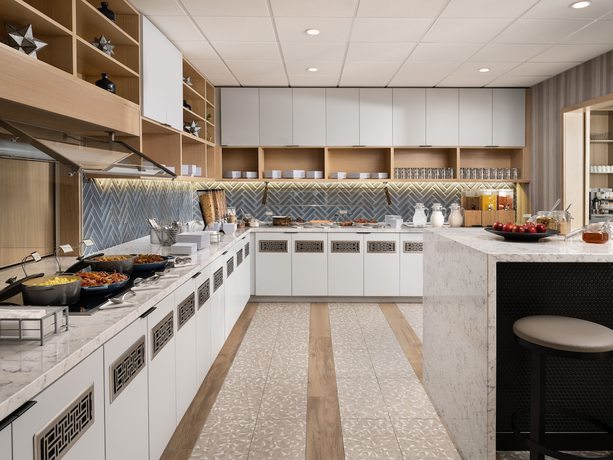 Imagen del bar/restaurante del Hotel Hyatt Place Amarillo-west. Foto 3