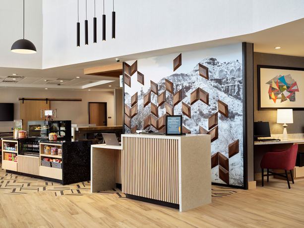 Imagen de los interiores del Hotel Hyatt Place Amarillo-west. Foto 13