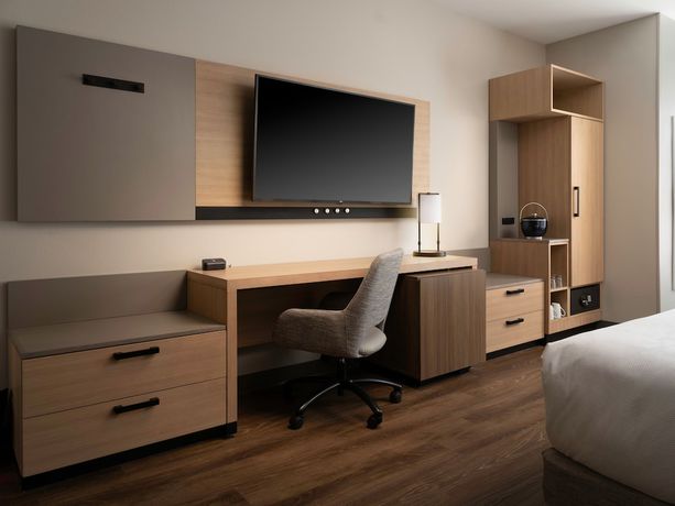 Imagen de la habitación del Hotel Hyatt Place Amarillo-west. Foto 9