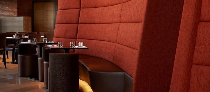 Imagen de los interiores del Hotel Hyatt Place Amsterdam Airport. Foto 11