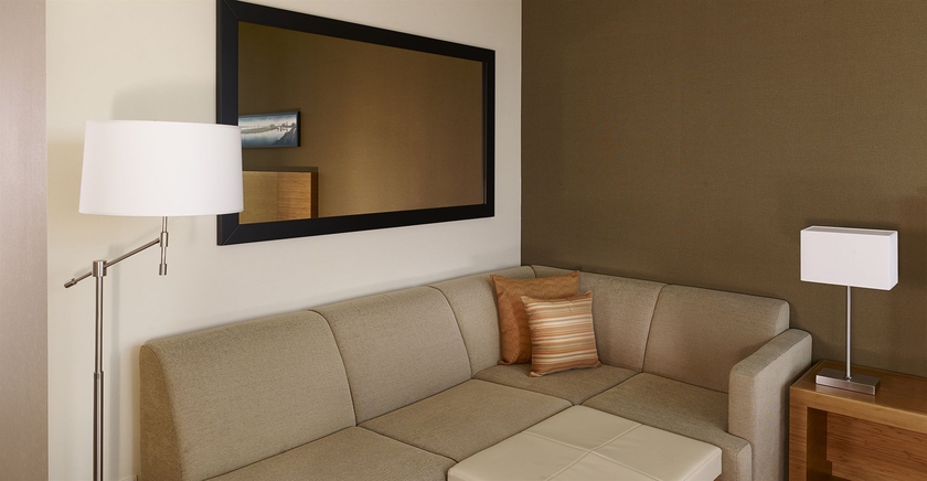 Imagen de la habitación del Hotel Hyatt Place Amsterdam Airport. Foto 5