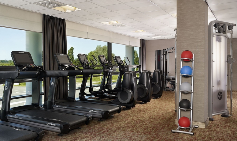 Imagen de los interiores del Hotel Hyatt Place Amsterdam Airport. Foto 14