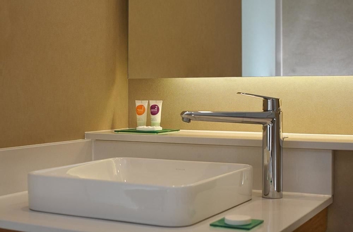 Imagen de la habitación del Hotel Hyatt Place Amsterdam Airport. Foto 7