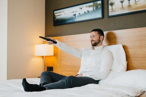 Imagen general del Hotel Hyatt Place Amsterdam Airport. Foto 2