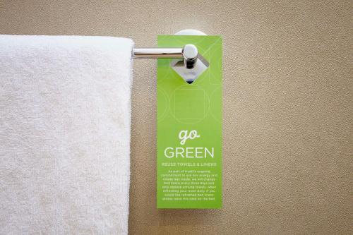 Imagen general del Hotel Hyatt Place Amsterdam Airport. Foto 4