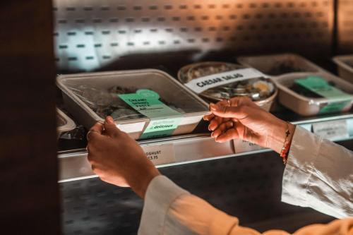 Imagen general del Hotel Hyatt Place Amsterdam Airport. Foto 6