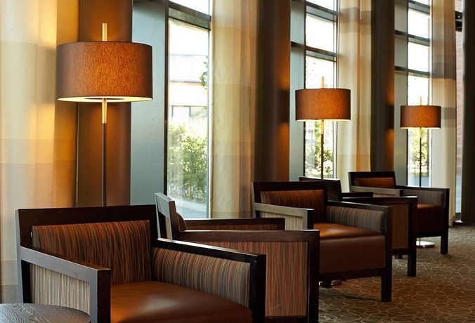 Imagen de los interiores del Hotel Hyatt Place Amsterdam Airport. Foto 16