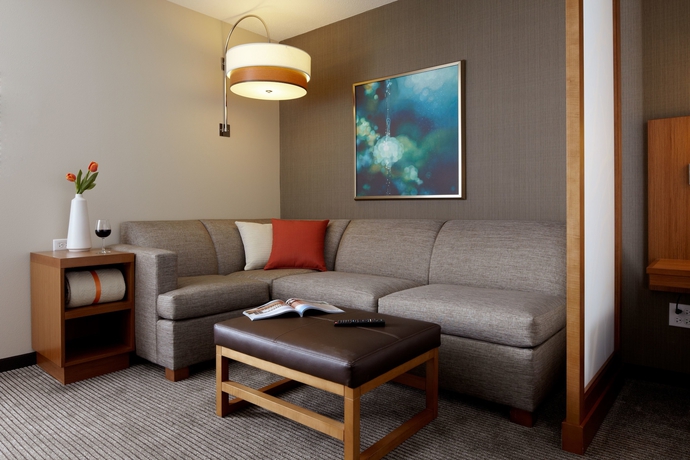 Imagen de los interiores del Hotel Hyatt Place Ann Arbor. Foto 14