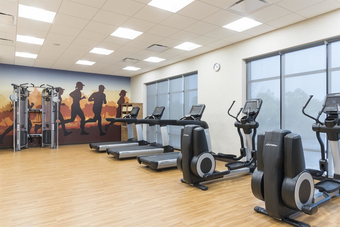 Imagen de los interiores del Hotel Hyatt Place Ann Arbor. Foto 15