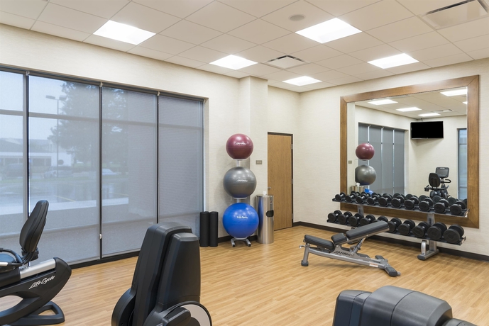 Imagen de los interiores del Hotel Hyatt Place Ann Arbor. Foto 16