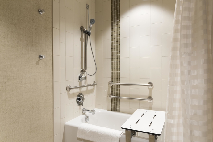 Imagen de la habitación del Hotel Hyatt Place Ann Arbor. Foto 7
