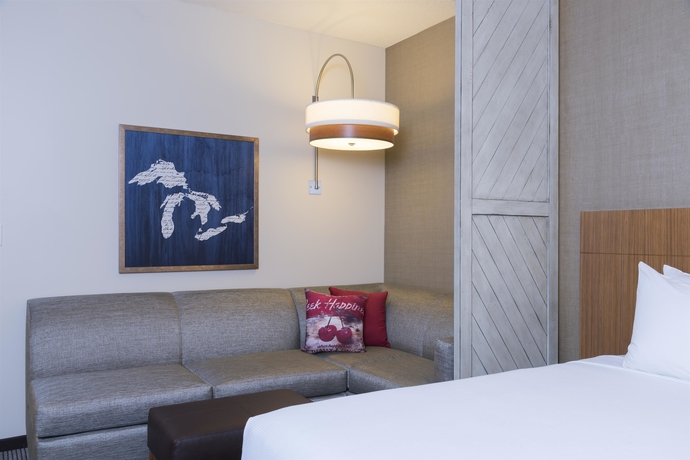 Imagen de la habitación del Hotel Hyatt Place Ann Arbor. Foto 8