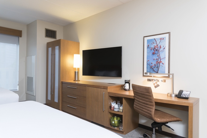 Imagen de la habitación del Hotel Hyatt Place Ann Arbor. Foto 11