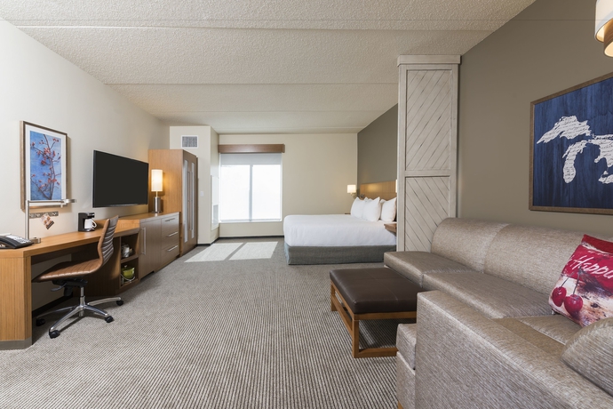 Imagen de los interiores del Hotel Hyatt Place Ann Arbor. Foto 17