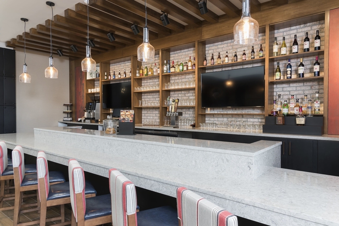 Imagen del bar/restaurante del Hotel Hyatt Place Ann Arbor. Foto 3