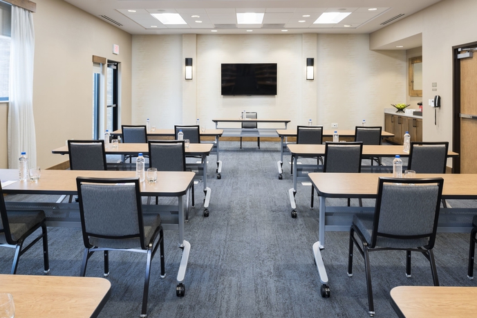 Imagen de los interiores del Hotel Hyatt Place Ann Arbor. Foto 18