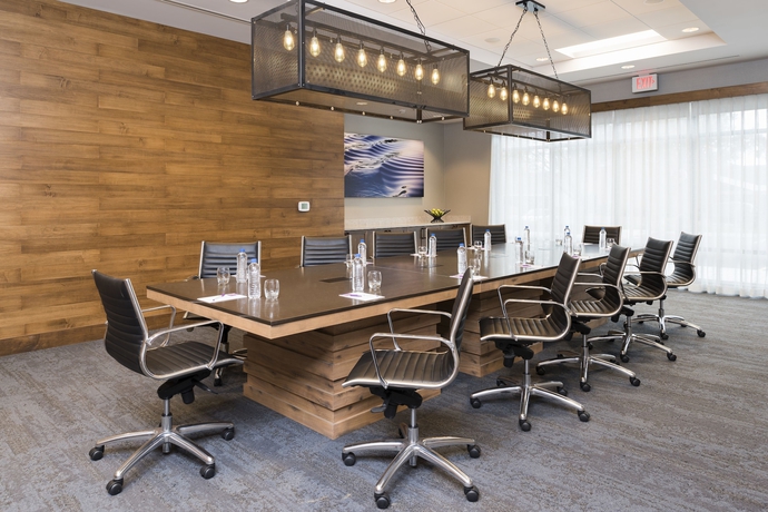 Imagen de los interiores del Hotel Hyatt Place Ann Arbor. Foto 19